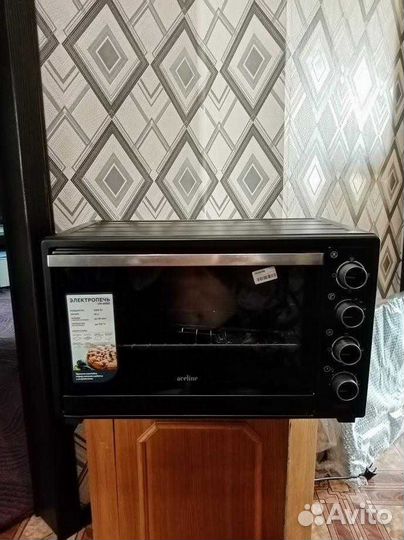 Новая Электропечь Aceline VN-6000