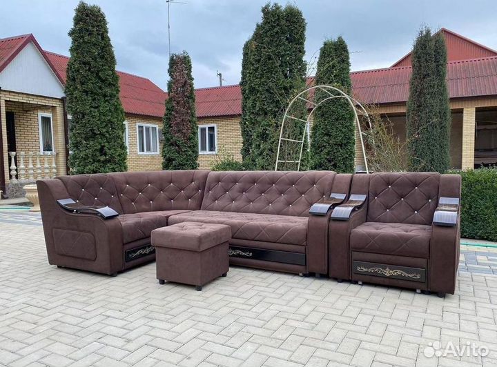 Мягкая мебель для дома