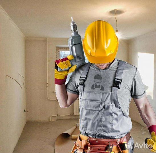 Мастер на час. Сантехника, сборка мебели. Электрик