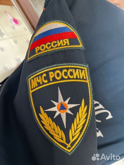 Летняя форма мчс