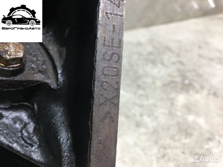 Двигатель Opel Omega B II 2.0 X20SE