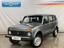 ВАЗ (LADA) 4x4 (Нива) 1.7 MT, 2011, 192 000 км, с пробегом, цена 375 000 руб.