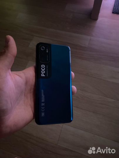 Xiaomi Poco M3 Pro 5G, 6/128 ГБ