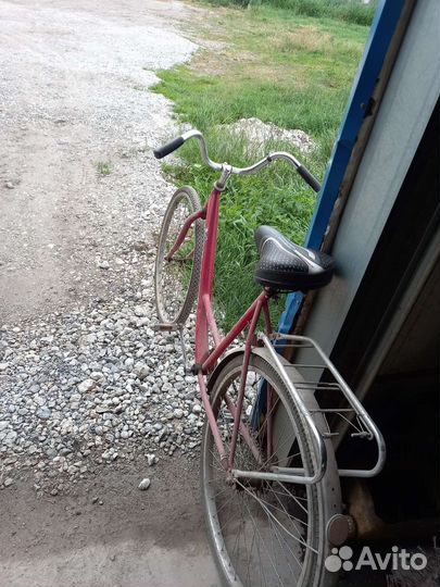 Велосипед лама Люкс