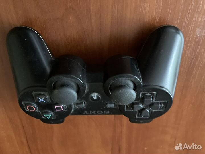Джостики на sony playstation 3
