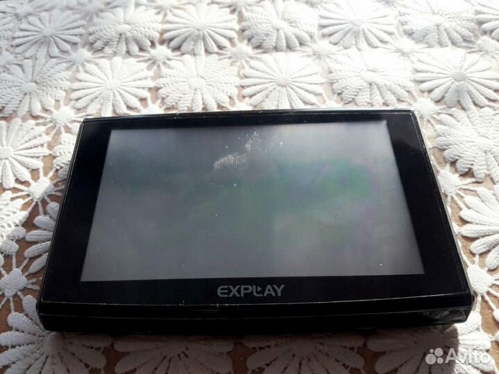 GPS-навигатор Explay ND-52B