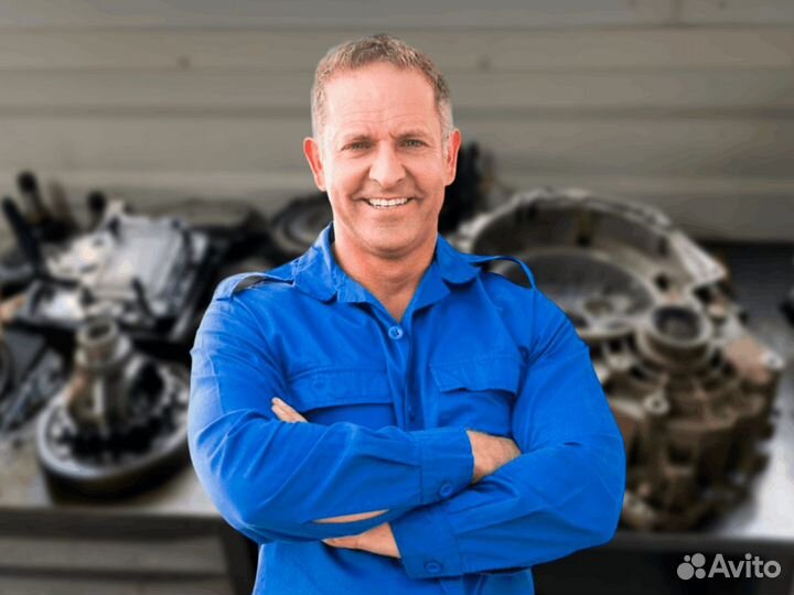 Ремонт автоматических коробок передач АКПП p-1988