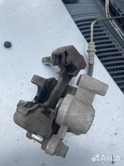 Задние суппорта Chery fora, estina, vortex (А21)