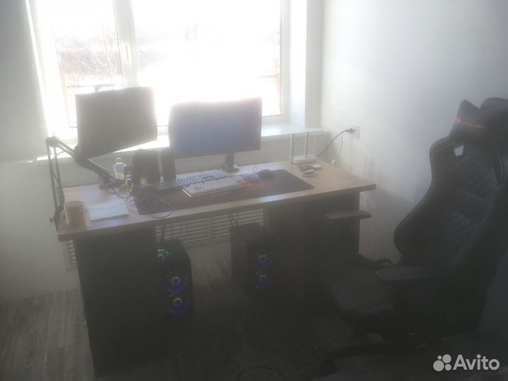 Игровой пк для стримов