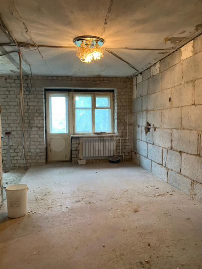 2-к. квартира, 44,7 м², 2/5 эт.