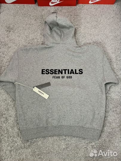 Худи Essentials (Оригинал)