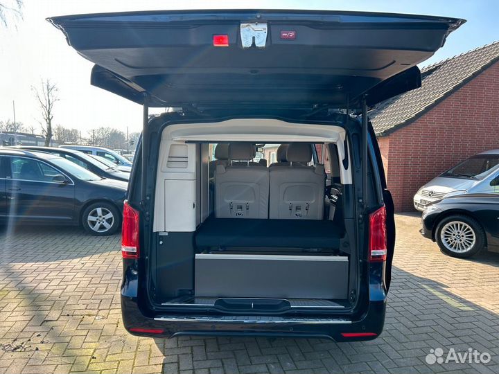 Кастенваген Mercedes-Benz Marco Polo, 2020