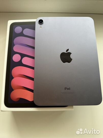 iPad mini 6 64gb wi fi