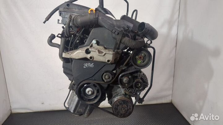 Двигатель Volkswagen Golf 4, 2002