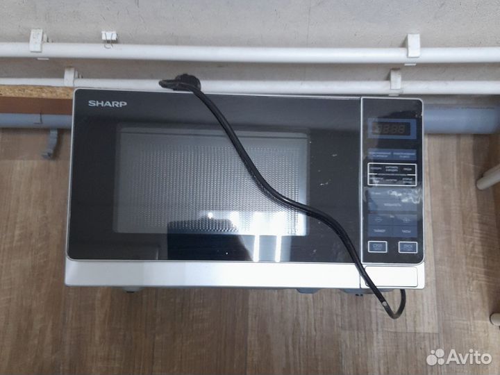 Микроволновая печь Elenberg