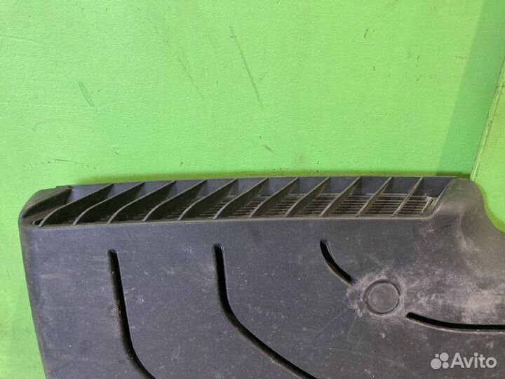 Воздухозаборник RVI premium