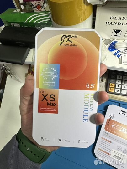 Дисплеи XS Max /11Pro Max/X/XR /11 и другие
