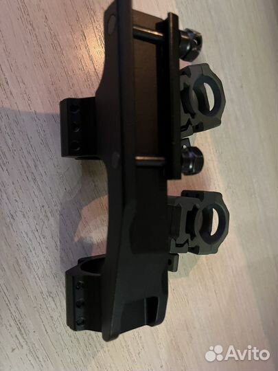 Кронштейн оптики Моноблок кольца 30 мм