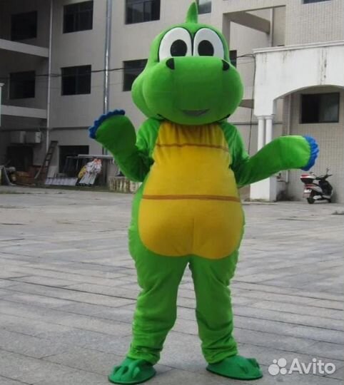 Ростовая кукла Дракон аренда