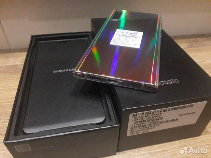 Samsung galaxy note 10