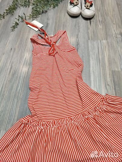 Сарафан для девочки новый