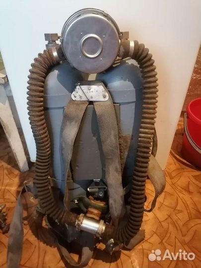 Акваланг бу