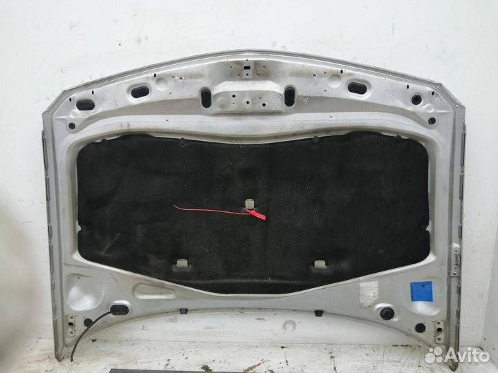 Капот Renault Laguna 2 рест. 2005