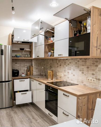 Кухни в кредит