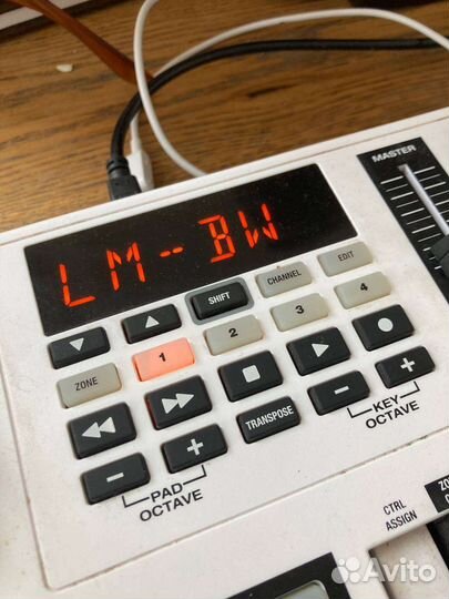 Midi клавиатура M-audio code 25