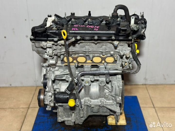 Двигатель Toyota Corolla E150 1NR-FE 1.3 35Т.км