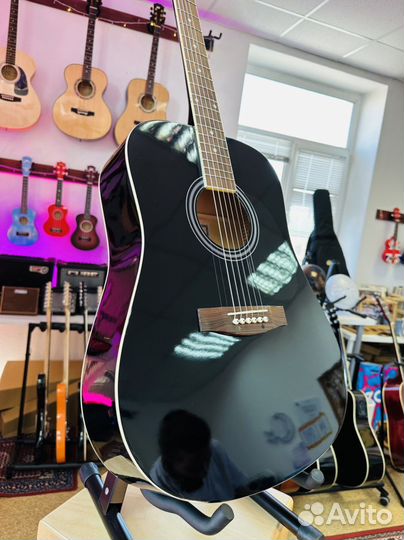 Гитара Caraya Новая