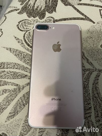 iPhone 7 Plus, 128 ГБ