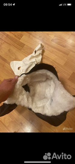 Шапка ушанка