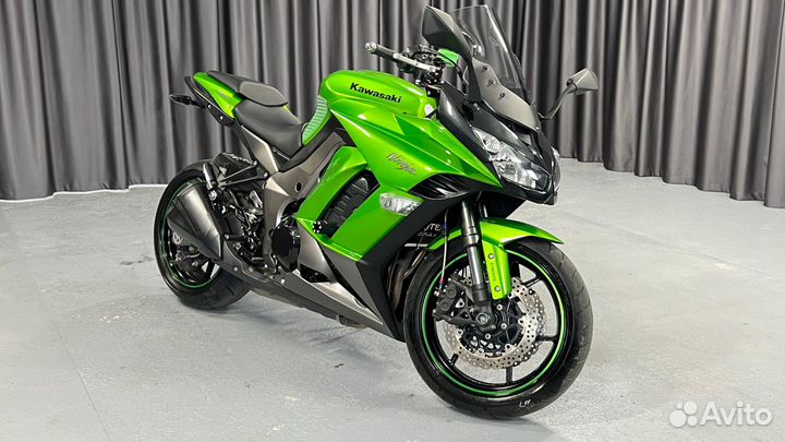 Kawasaki ninja 1000A