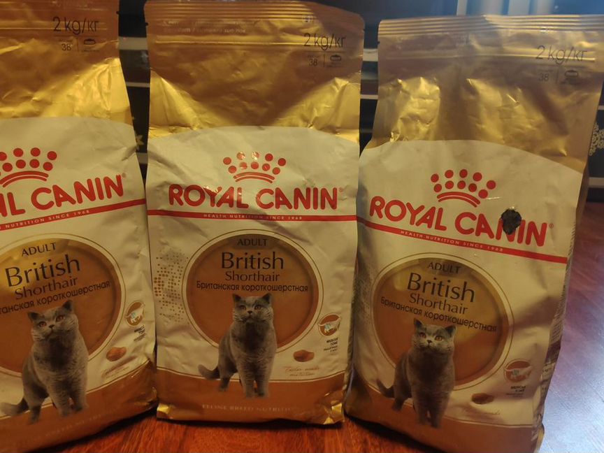 Корм для кошек Royal Canin