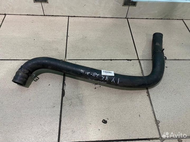 Потрубок радиатора Hyundai ix35