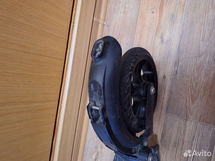 Электросамокат kugoo s3