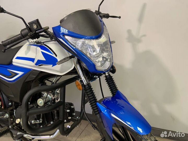 Motoland Alpha RS 11 Lux