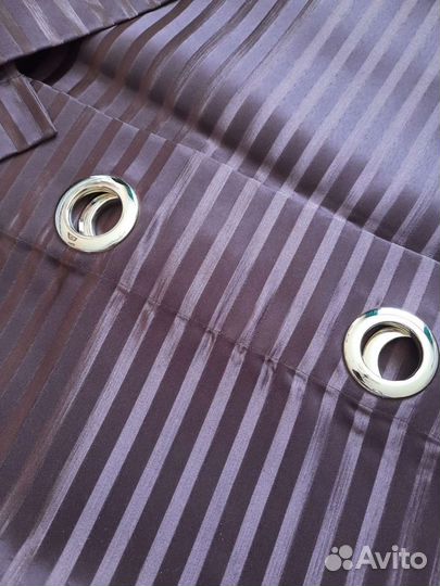 Шторы новые