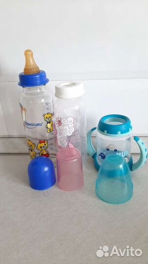 Принадлежности для малыша