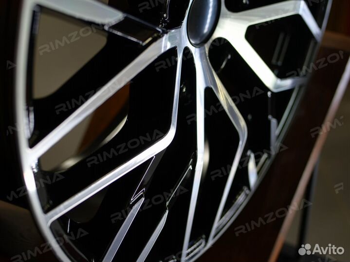 Литые диски R8 R19 для Audi