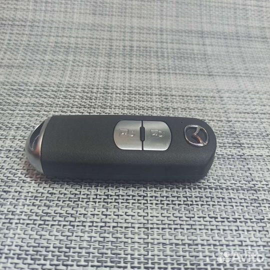 Ключ Mazda мазда cx5 cx-5 ske13e-01