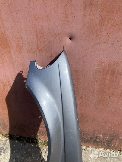 Крыло переднее левое BMW E46 дорест Арт. 260639