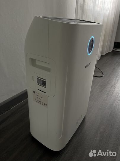 Климатический комплекс 2 в 1 philips