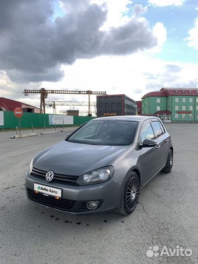 Volkswagen Golf 1.4 МТ, 2011, 150 000 км