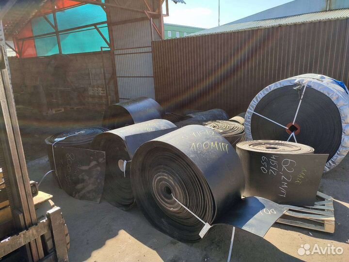 Стыковка конвейерных лент