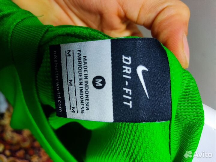 Вратарская футбольная кофта