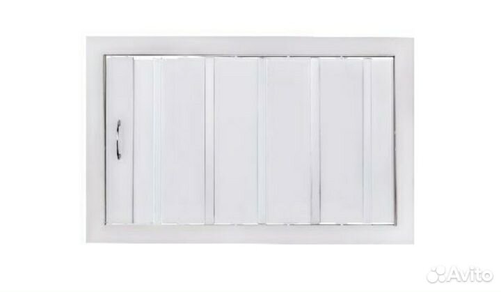 Дверь гармошка антресольная