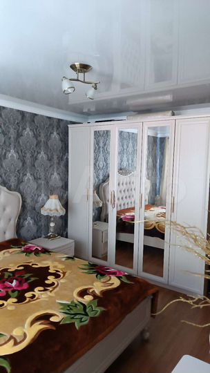 3-к. квартира, 65 м², 2/5 эт.