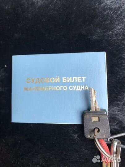 Моторная лодка